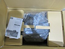 未使用 MAX マックス 高圧 スーパーエアコンプレッサ AK-HH1310E ブラック タンク11L 100V AK98476 エアー コンプレッサー コンプレッサ ①_画像4