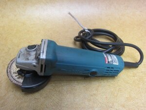 makita マキタ 100mmディスクグラインダ グラインダ 9526BL 100V 680W 研削 研磨