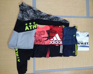 ATHLETA　他　9点セット　160cm