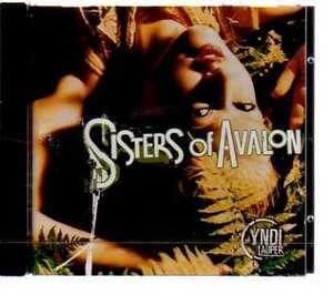 C5321・Sisters of Avalon | Lauper, Cyndi | 輸入盤