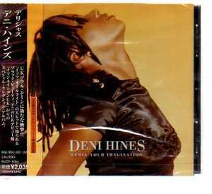 C5395・Deni Hines/デリシャス