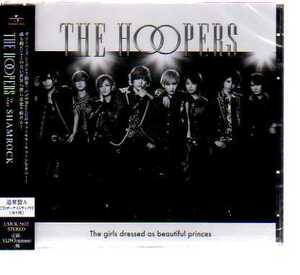 C6004・THE HOOPERS／SHAMROCK 「通常盤A??