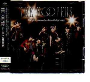 C6009・THE HOOPERS／SHAMROCK(初回限定盤 CD+DVD)??