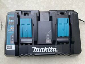 [ secondhand goods ] Makita original 2. charger DC18RD 18V/14.4V correspondence 