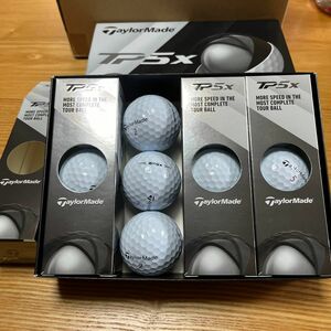 TaylorMade TP5X 1ダース