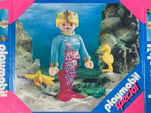 Playmobil 4557 人魚 廃番 プレイモービル Mermaid Pixy Princess