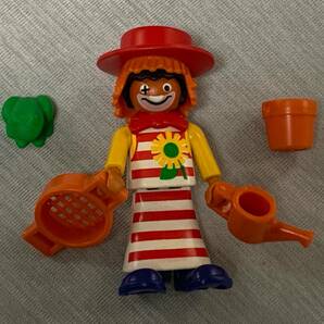 Playmobil 4566 ピエロとカエル 廃番 プレイモービル Clown Felixの画像1