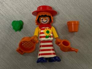 Playmobil 4566 ピエロとカエル 廃番 プレイモービル Clown Felix