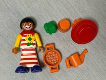 Playmobil 4566 ピエロとカエル 廃番 プレイモービル Clown Felix_画像2