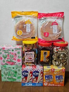 アミューズメント景品 お菓子詰め合わせ 