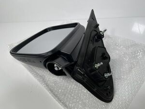 新品 未使用 トヨタ 純正 パーツ ハイエース 200系 GDH201V KDH201V 4型 5型 6型 左側用 LHのみ 縦型 ドアミラー 交換用