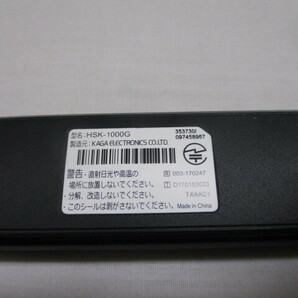 ホンダ 純正 プレミアムクラブ HSK-1000G インターナビ リンクフリー USB SIMカード付   ③の画像6