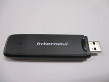 ホンダ 純正 プレミアムクラブ HSK-1000G インターナビ リンクフリー USB SIMカード付　　　③_画像2