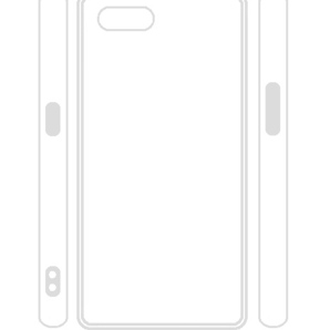 OPPO RenoA 透明 ソフト TPU ケースの画像3