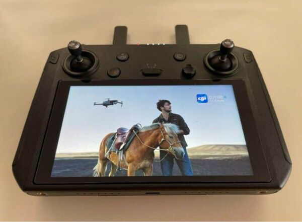 【美品】dji Mavic 2 Pro用スマートコントローラー