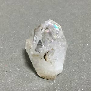 ヒマラヤ産　美虹入り　クリスタル　水晶　原石　クリア　64ct