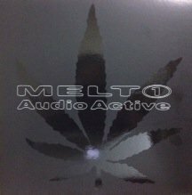 試聴あり★同梱可★Audio Active - Melt 1 [LP]ダブチルアウトアブストラクトブレイクビーツ