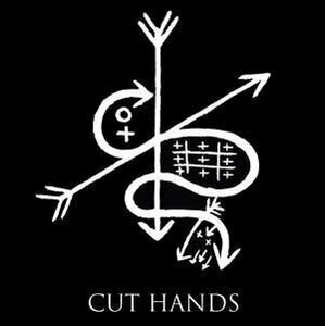 試聴あり★同梱可★Cut Hands - Volume 3 [12”]インダストリアルミニマルエクスペリメンタル