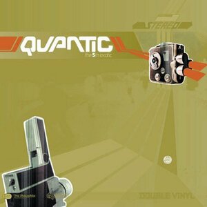 試聴あり★同梱可★Quantic - The 5th Exotic [2LP]記念すべき1stアルバム！！