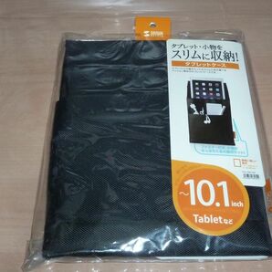 サンワサプライ「PDA-TABP10BK」：(10.1用タブレットケース、インナーケース、アウトレット) 20
