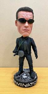 NECA ターミネーター３ 首振り人形 TERMINATOR 3◆8461