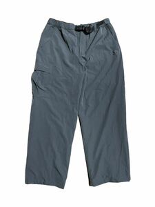 Стартер Нейлоновые брюки Шака Шака тренировочные брюки старая одежда полиэфирная серая вышивка логотипа S-M Musem 197