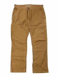 エディーバウアー EDDIE BAUER パンツ チノパン 綿パン コットン ストレート 34インチ ム198