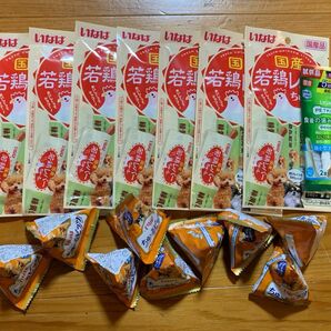 犬用　ご飯　おやつ　(ちゅ〜る、ちゅ〜るビッツなど) まとめ売り