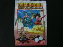 ★バンダイ ドラゴンボール DORAGONBALL ミニフィギュアセレクション1 ●⑦クリリン 内袋未開封品_画像5