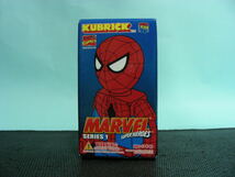 ★KUBRICK キューブリック MARVEL SUPER HEROES シリーズ1 ●CYCROPS サイクロプス X-MEN エックスメン 内袋未開封品_画像4