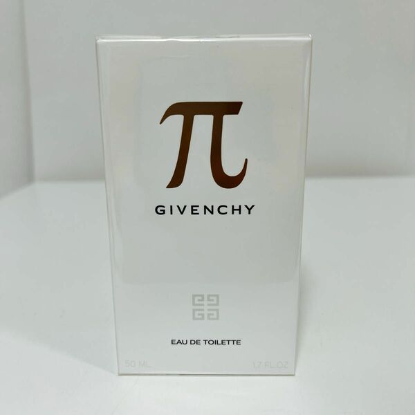 GIVENCHY ジバンシー π オードトワレ 香水 50ml 未使用