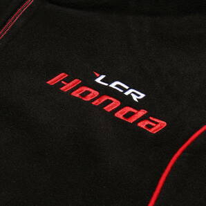 【本物★正規品】 ★新品 HRC LCR HONDA ホンダ フリースジャケット サイズ表記L（日本サイズXL）の画像5