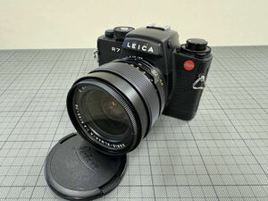 フィルムカメラの頂点　LEICA R7　レンズ付き★