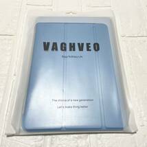 ー大特価ー VAGHVEO TPU ソフトスマートカバー iPad Air3 10.5インチ /iPad Pro 10.5 ケース オートスリープ機能 衝撃吸収 スタンド_画像6