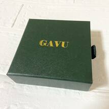 6518 ー大特価ー[GAVU] [ガーブ] トリプルパワーストーン ヘマタイト タイガーアイ オブシディアン ネックレス メンズ_画像7