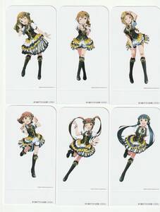 「展示用ＰＯＰ ② ＴＨＥ ＩＤＯＬＭ＠ＳＴＥＲ MILLION LIVE! 3rdLIVE TOUR BELIEVE MY DRE@M!!」（未使用品