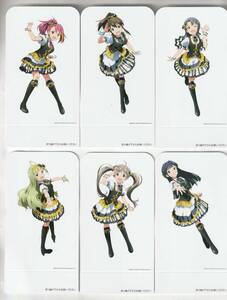 「展示用ＰＯＰ ③ ＴＨＥ ＩＤＯＬＭ＠ＳＴＥＲ MILLION LIVE! 3rdLIVE TOUR BELIEVE MY DRE@M!!」（未使用品