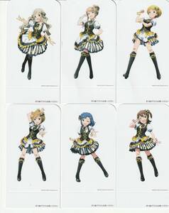 「展示用ＰＯＰ ① ＴＨＥ ＩＤＯＬＭ＠ＳＴＥＲ MILLION LIVE! 3rdLIVE TOUR BELIEVE MY DRE@M!!」（未使用品