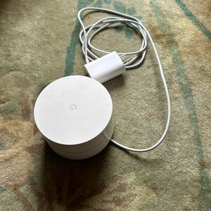 Google Wi-Fi ルーター 