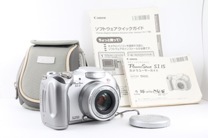 ★訳あり大特価★ CANON POWER SHOT S1 IS #I967