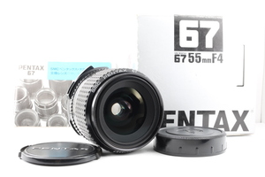 ★極上品★ SMC PENTAX 67 55mm F4 #J021