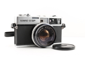 ★希少品★ OLYMPUS-35 SP #J051