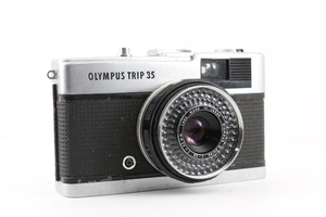 ★訳あり大特価★ OLYMPUS TRIP 35 #J064