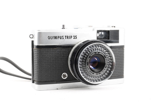 ★訳あり大特価★ OLYMPUS TRIP 35 #J066