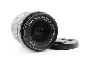 ★極上品★ CANON EF-S 18-55mm F3.5-5.6 IS STM #J113