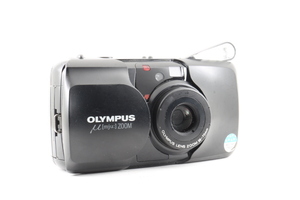 ★希少品★ Olympus μ mju ZOOM 35-70mm #J132