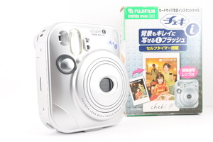 ★極上品★ FUJIFILM CHEKI MINI 30 #J218