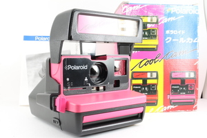 ★訳あり大特価★ POLAROID COOLCAM★元箱付き★ #J288