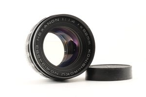 ★訳あり大特価★ KONISHIROKU HEXANON F1.4 52mm #J386