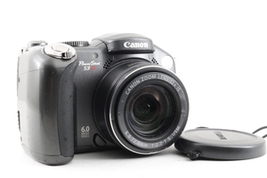 ★訳あり大特価★ CANON POWER SHOT S3 IS #J424